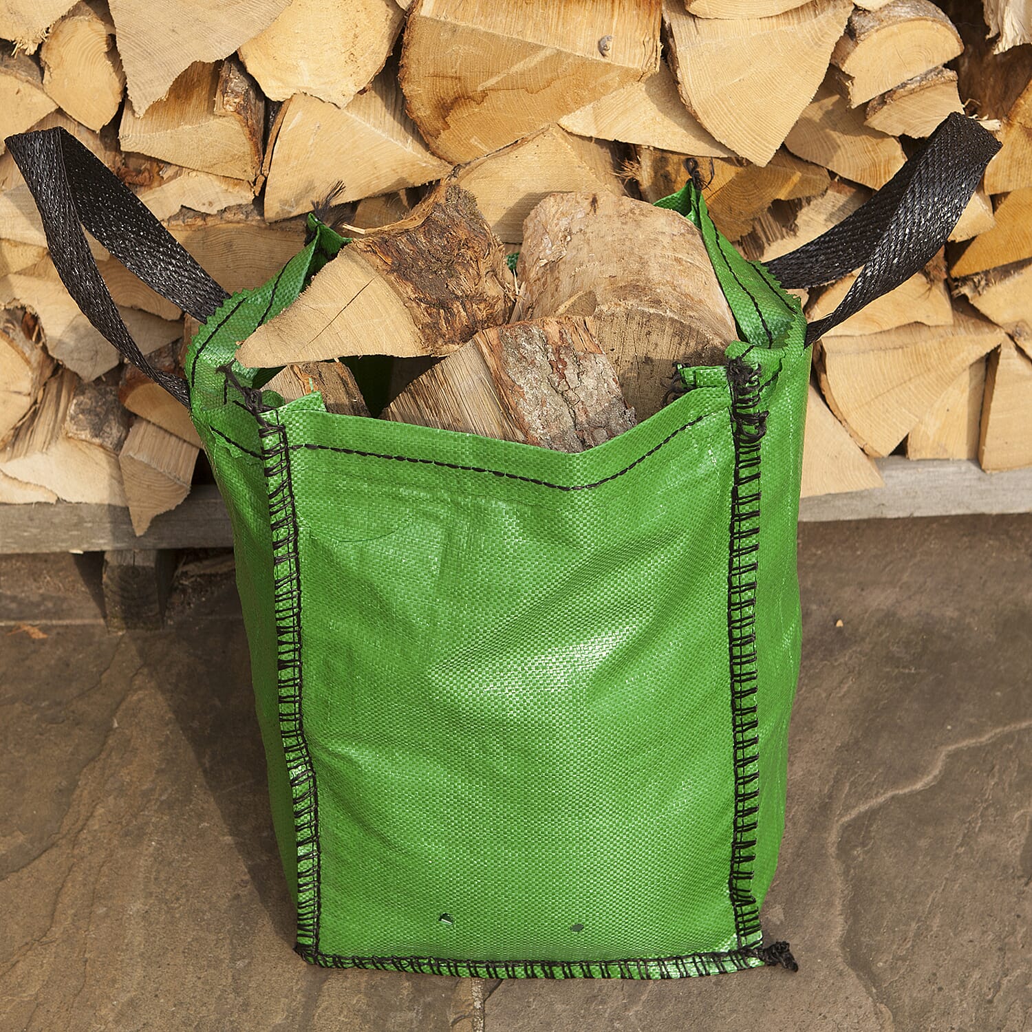 Gardening Direct Pack of 5 Garden Tidy Grow Bags 45L