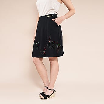https://tjcuk.sirv.com/Products/89/2/8922801/DESIGUAL-Womens-High-Rise-Skirt-Black_8922801_2.jpg?w=342&h=342