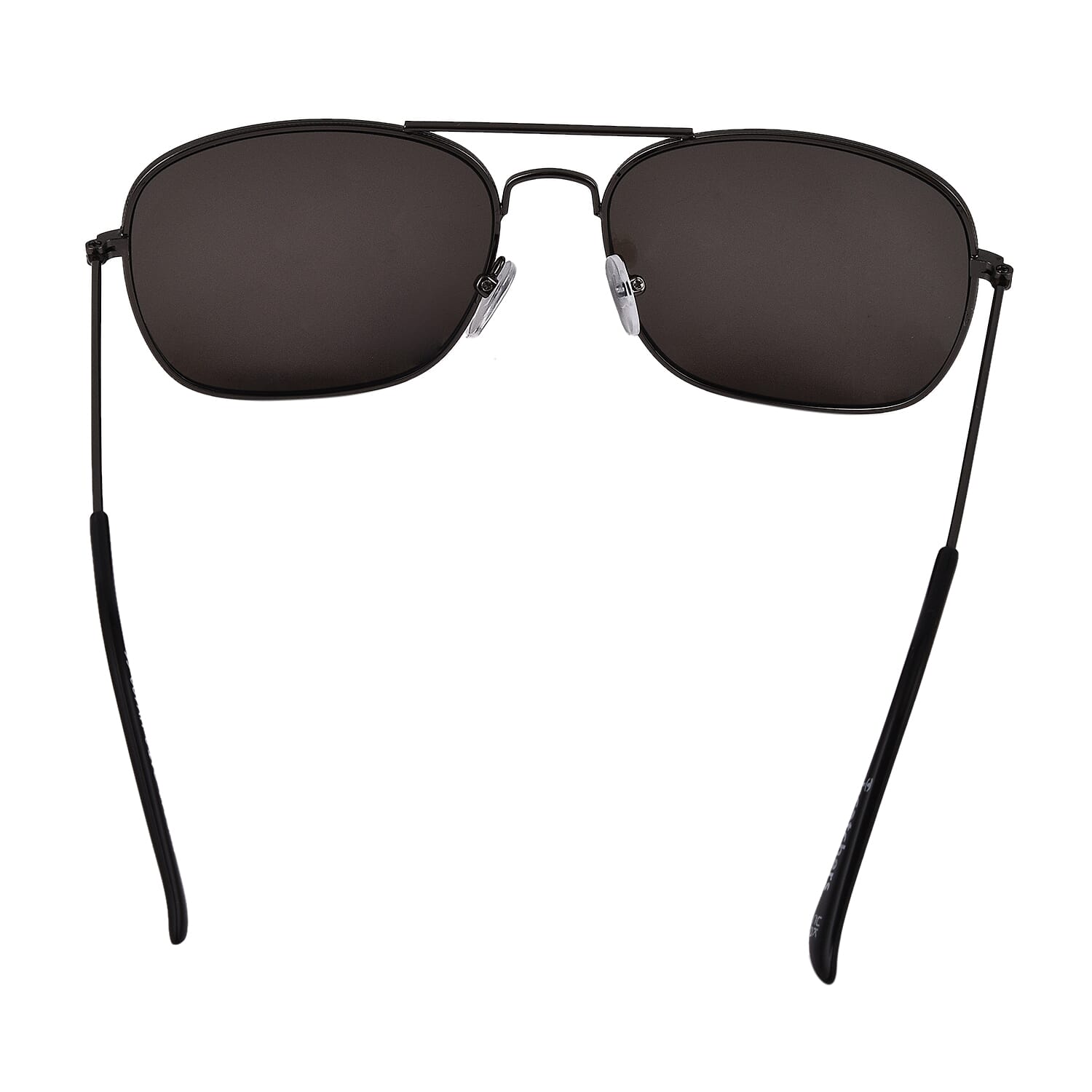 Aviator Sunglasses with Polycarbonate Frame Lens - Blue