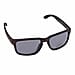 Wayfarer Sunglasses with Polycarbonate Lens - Brown