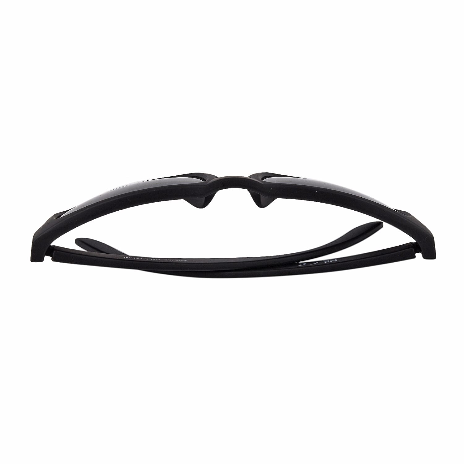 Wayfarer Sunglasses with Polycarbonate Lens - Navy