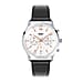 Henry London Quartz Mens Watch in Leather
