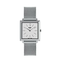 Henry London Quartz Ladies Watch in Stainless Steel