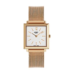 Henry London Quartz Ladies Watch in Stainless Steel