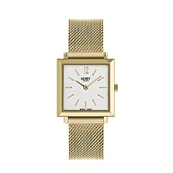 Henry London Quartz Ladies Watch in Stainless Steel