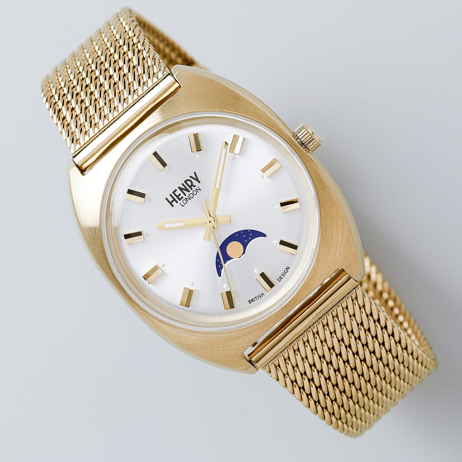 Henry moonphase outlet