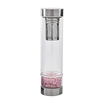 https://tjcuk.sirv.com/Products/89/2/8925637/Water-bottle-with-Crystal-Stone-and-Tea-Infuser-450ml-Rose-Quartz-with_8925637.jpg?w=342&h=342