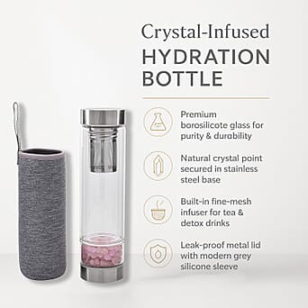 https://tjcuk.sirv.com/Products/89/2/8925637/Water-bottle-with-Crystal-Stone-and-Tea-Infuser-450ml-Rose-Quartz-with_8925637_2.jpg?w=342&h=342