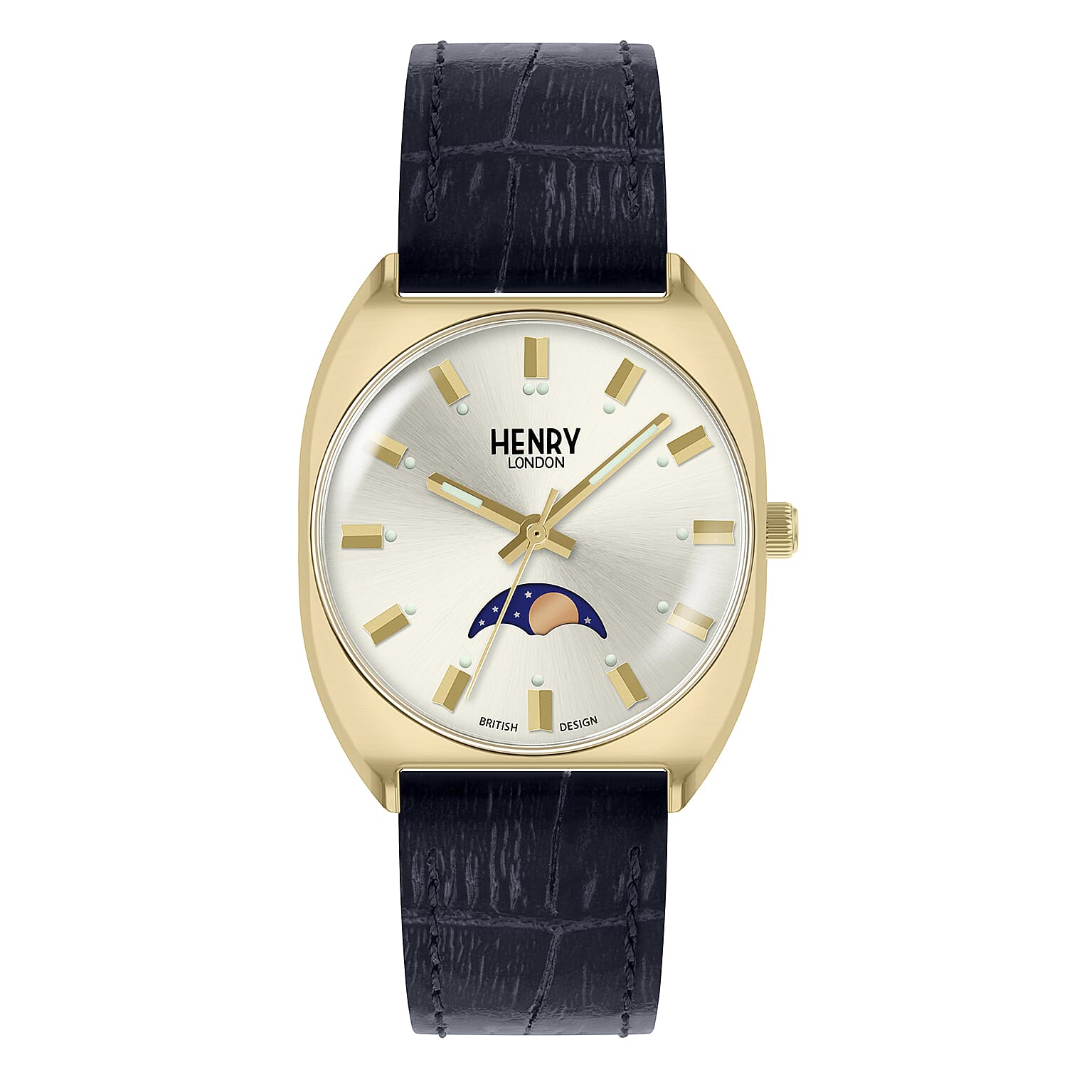 Henry of london watch on sale review