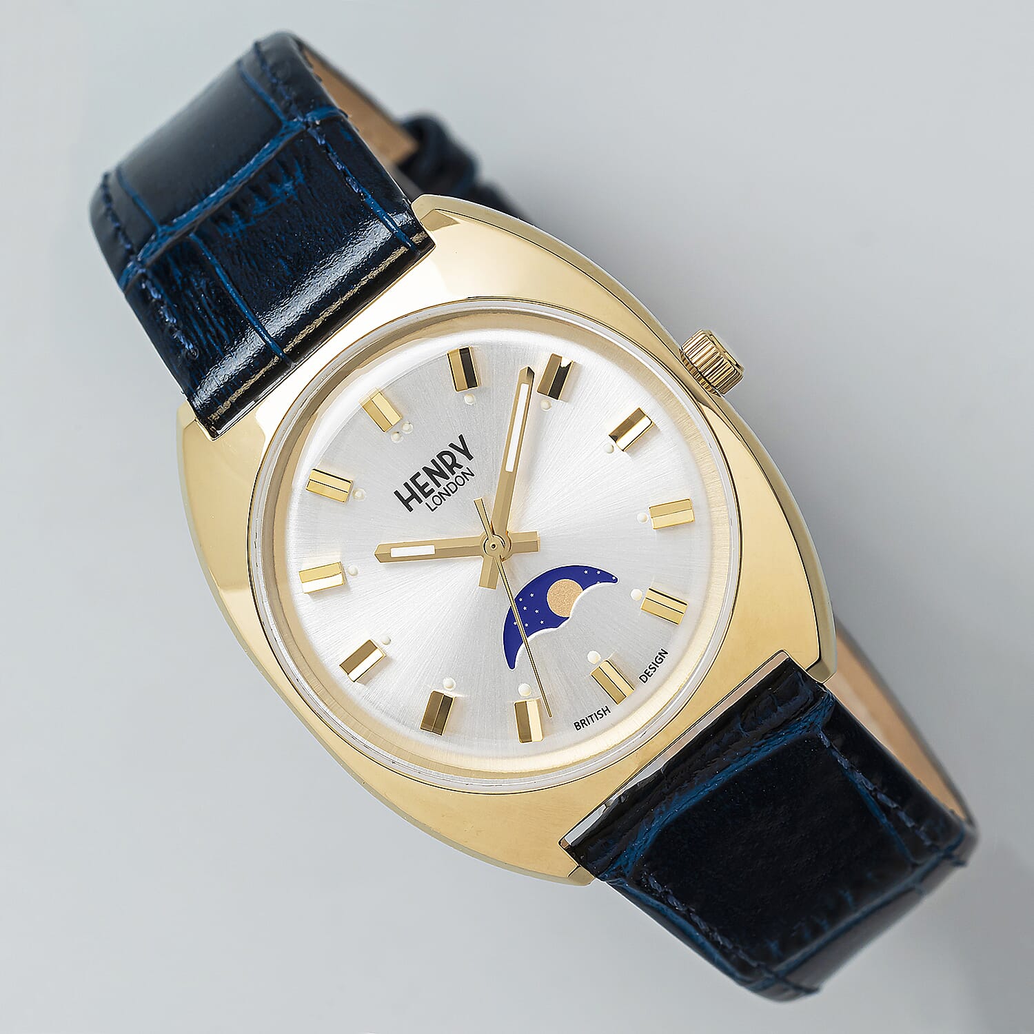 Henry moonphase sale