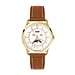 Henry London Quartz Ladies Watch in Leather