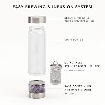 https://tjcuk.sirv.com/Products/89/2/8927117/Water-bottle-with-Crystal-Stone-Tea-Infuser-450ml-Amethyst-with-Grey-C_8927117_2.jpg?w=342&h=342