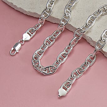 https://tjcuk.sirv.com/Products/89/2/8927127/High-Finish-Sterling-Silver-Rambo-Chain-24-Inch_8927127_2.jpg?w=342&h=342