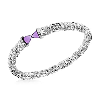 https://tjcuk.sirv.com/Products/89/2/8927481/Sterling-Silver-Purple-Glass-6mm-Byzantine-Hinge-Bangle-6.2-Inch_8927481.jpg?w=342&h=342
