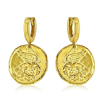 https://tjcuk.sirv.com/Products/89/2/8927577/Sterling-Silver-Yellow-Gold-Plated-2.5mm-32mm-Reversible-Roman-Coin-Cr_8927577.jpg?w=342&h=342
