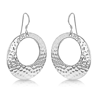 https://tjcuk.sirv.com/Products/89/2/8927584/Sterling-Silver-Rhodium-Plated-3mm-43mm-Round-Hammered-Cutout-Drop-Ear_8927584.jpg?w=342&h=342