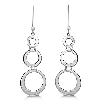 https://tjcuk.sirv.com/Products/89/2/8927595/Sterling-Silver-Rhodium-Plated-Triple-Cutout-Circle-Graduated-Drop-Ear_8927595.jpg?w=342&h=342