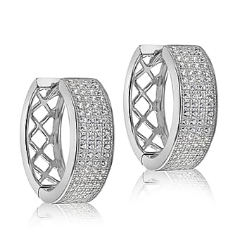 https://tjcuk.sirv.com/Products/89/2/8927634/Sterling-Silver-Rhodium-Plated-16-1mm-CZ-4-Row-Creole-Earrings_8927634.jpg?w=342&h=342