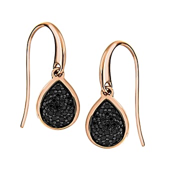 https://tjcuk.sirv.com/Products/89/2/8927635/Sterling-Silver-Rose-Gold-Plated-Pave-Set-Black-CZ-9mm-25mm-Teardrop-E_8927635.jpg?w=342&h=342