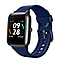 Smart Watch with  GPS tracking ,Fitness Track with Heart Rate Monitor with music control