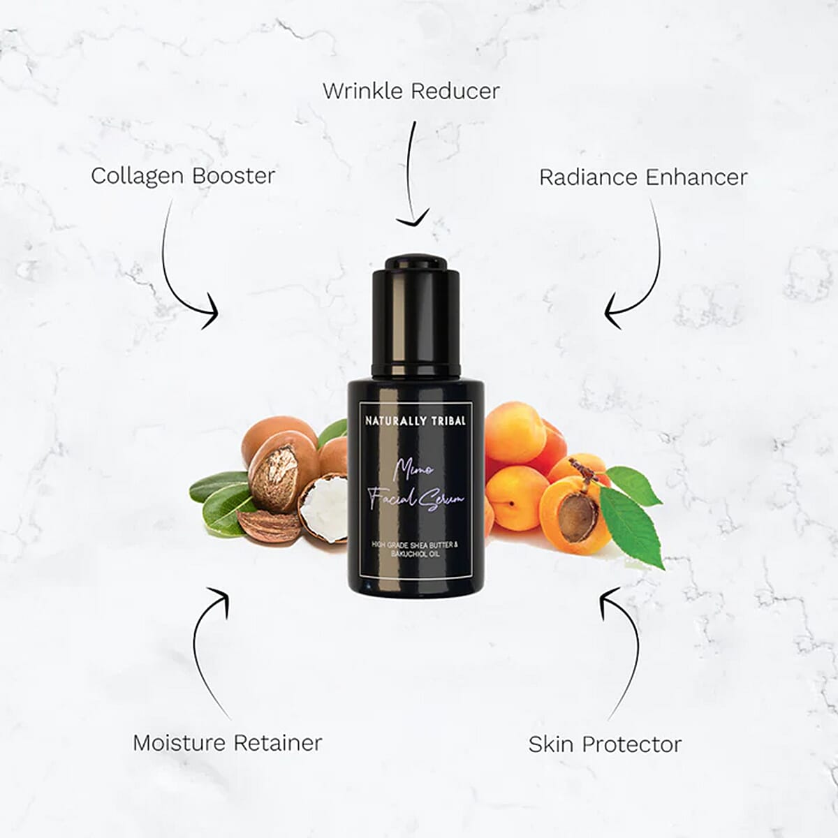 Naturally Tiwa MIMO Facial Serum