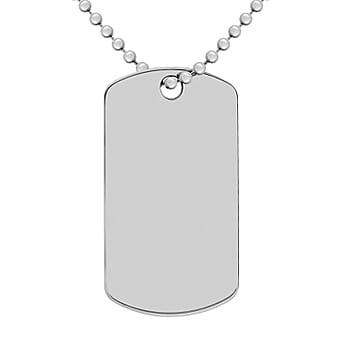 https://tjcuk.sirv.com/Products/89/2/8928801/Sterling-Silver-19mm-34mm-Dog-Tag-Ball-Chain-20-Inch_8928801.jpg?w=342&h=342