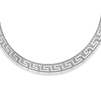 https://tjcuk.sirv.com/Products/89/2/8928805/Sterling-Silver-Cleopatra-Style-Grecian-Detail-Necklace-17-Inch_8928805.jpg?w=342&h=342