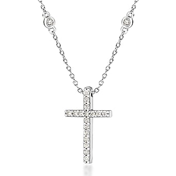 https://tjcuk.sirv.com/Products/89/2/8928808/Sterling-Silver-CZ-12mm-2mm-Cross-Pendant-on-Chain-Necklace-16.5-Inch_8928808.jpg?w=342&h=342