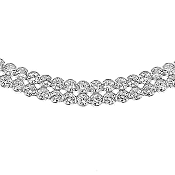 https://tjcuk.sirv.com/Products/89/2/8928814/Sterling-Silver-Rhodium-Plated-Double-Row-CZ-Tennis-Necklace-16.5-Inch_8928814.jpg?w=342&h=342