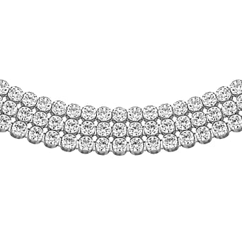 https://tjcuk.sirv.com/Products/89/2/8928815/Sterling-Silver-Rhodium-Plated-2mm-Round-CZ-Triple-Row-Tennis-Necklace_8928815.jpg?w=342&h=342