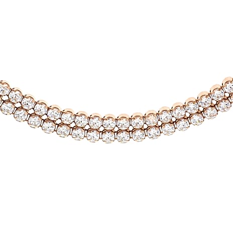 Sterling Silver Necklace,  Silver Wt. 12.7 Gms