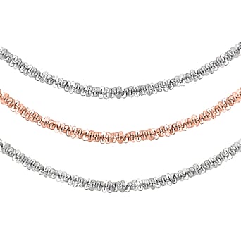 https://tjcuk.sirv.com/Products/89/2/8928829/Sterling-Silver-Colour-Rose-Gold-Plated-Strand-Tocalle-Chain-Necklace-_8928829.jpg?w=342&h=342