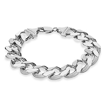 https://tjcuk.sirv.com/Products/89/2/8928846/High-Finish-Sterling-Silver-Curb-Bracelet-8.5-Inch_8928846.jpg?w=342&h=342