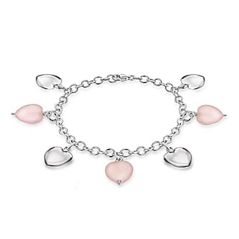 https://tjcuk.sirv.com/Products/89/2/8928852/Sterling-Silver-and-Rose-Quartz-Heart-Charm-Bracelet-7.5-Inch_8928852.jpg?w=342&h=342