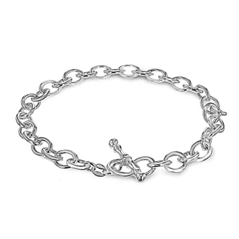 https://tjcuk.sirv.com/Products/89/2/8928860/High-Finish-Sterling-Silver-Belcher-Chain-Bar-Bracelet-Inch_8928860.jpg?w=342&h=342