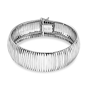https://tjcuk.sirv.com/Products/89/2/8928872/Sterling-Silver-Rhodium-Plated-2mm-Diamond-Cut-Cleopatra-Bracelet-7.5-_8928872.jpg?w=342&h=342