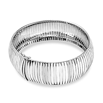 https://tjcuk.sirv.com/Products/89/2/8928872/Sterling-Silver-Rhodium-Plated-2mm-Diamond-Cut-Cleopatra-Bracelet-7.5-_8928872_2.jpg?w=342&h=342