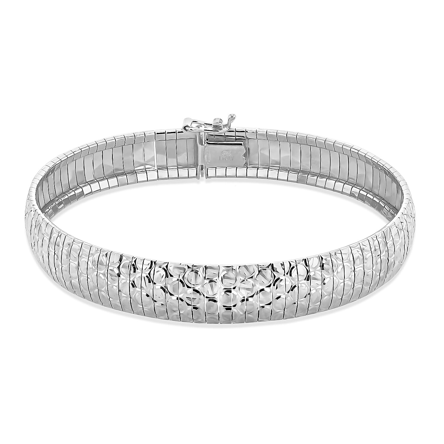 Sterling Silver Bracelet,  Silver Wt. 15.6 Gms