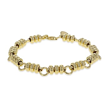 https://tjcuk.sirv.com/Products/89/2/8928888/Sterling-Silver-Yellow-Gold-Plated-Triple-Rings-Link-Bracelet-Inch_8928888.jpg?w=342&h=342