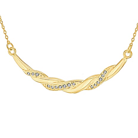 Sterling Silver Necklace,  Silver Wt. 5 Gms