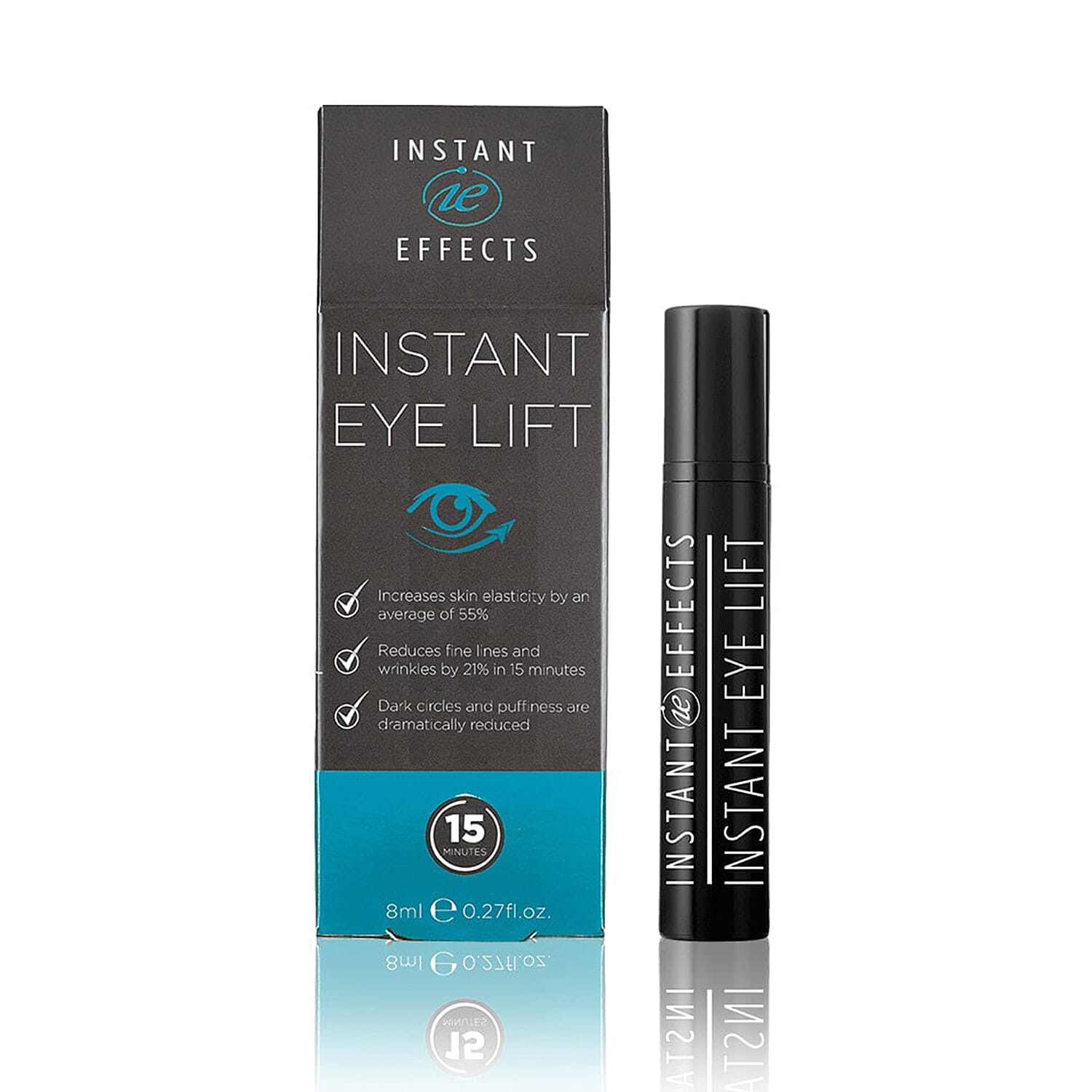 Instant Effects Eye Gel - 10ml
