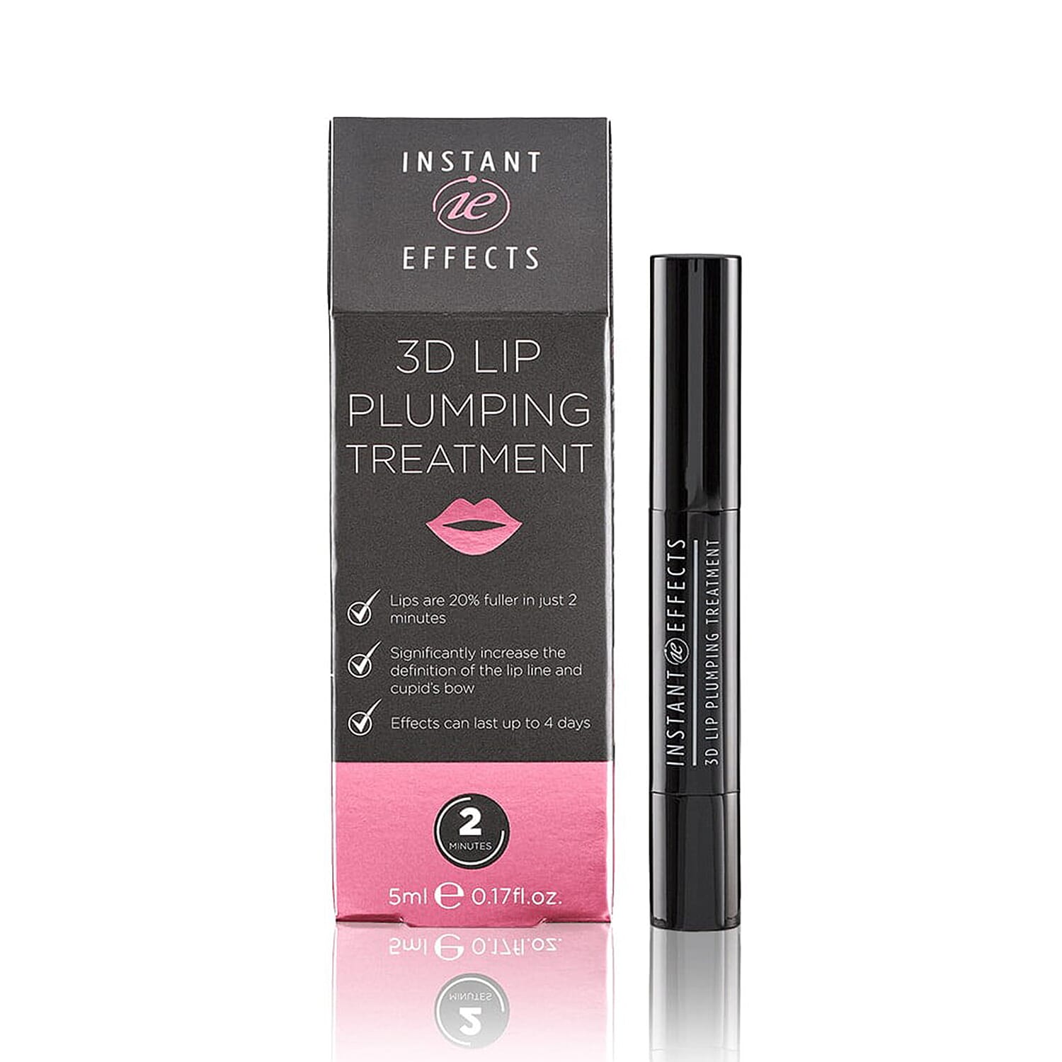 Instant Effects Lip Plumper - 5ml