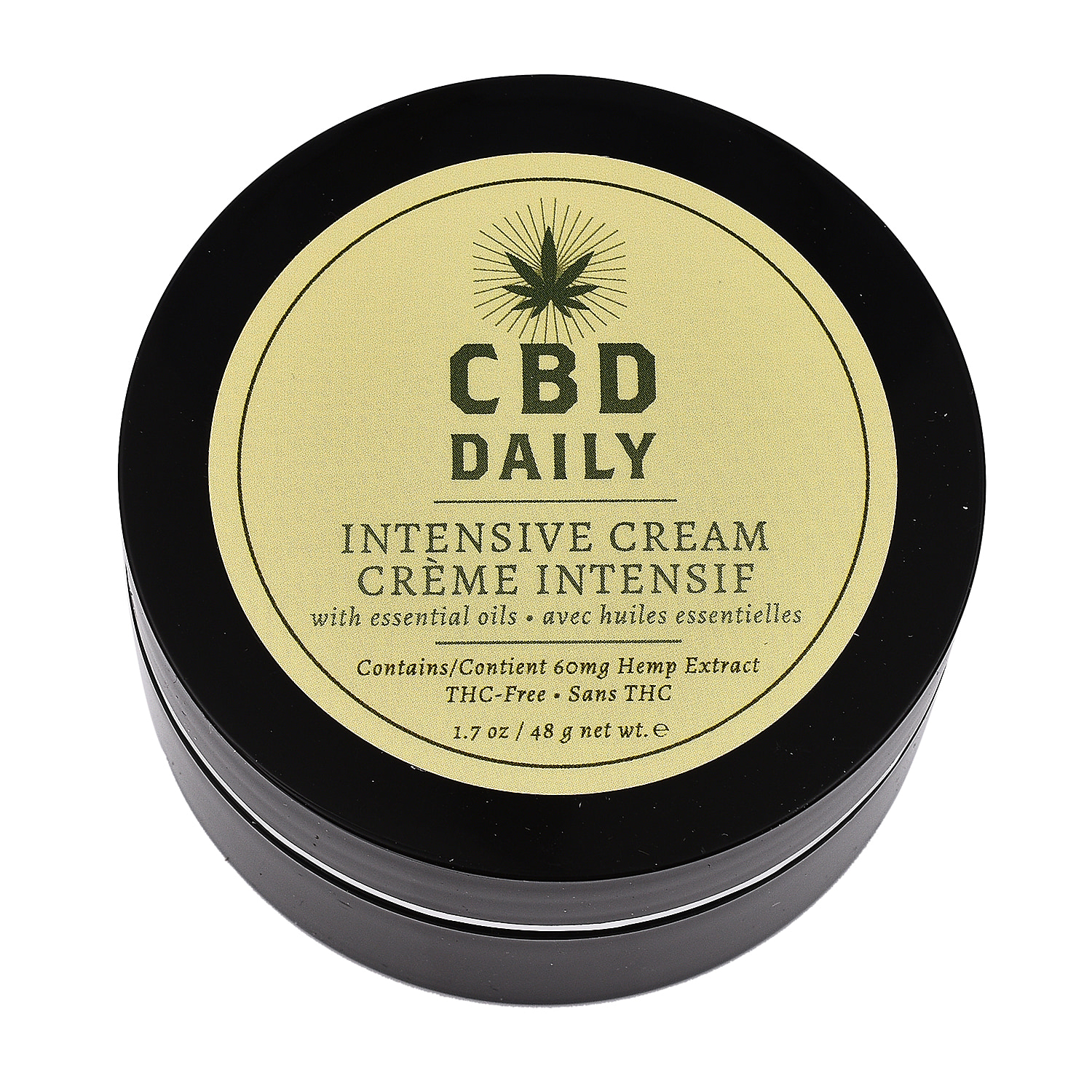 CBD Daily: Intensive Cream