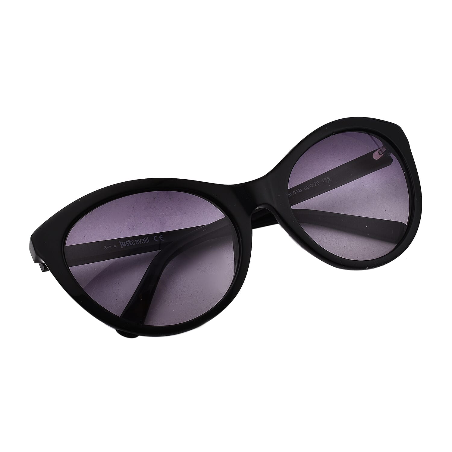 Just Cavalli Sunglasses - Black