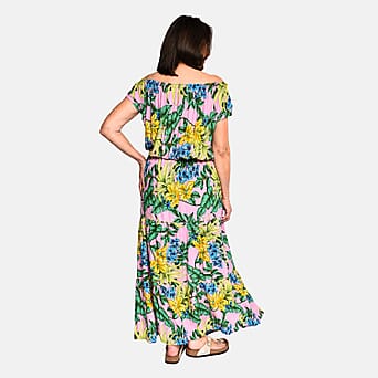 https://tjcuk.sirv.com/Products/89/3/8933061/Tamsy-Floral-Pattern-Maxi-Dress-Pink_8933061_1.jpg?w=342&h=342