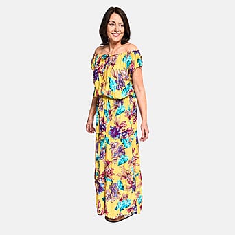 https://tjcuk.sirv.com/Products/89/3/8933082/Tamsy-Floral-Pattern-Off-Shoulder-Maxi-Dress-Yellow_8933082_2.jpg?w=342&h=342