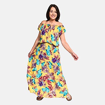 https://tjcuk.sirv.com/Products/89/3/8933082/Tamsy-Floral-Pattern-Off-Shoulder-Maxi-Dress-Yellow_8933082_3.jpg?w=342&h=342