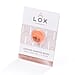 Connoisseurs LOX Secure Earring Backs Set of Two Pcs Push Set in Rose Gold Tone
