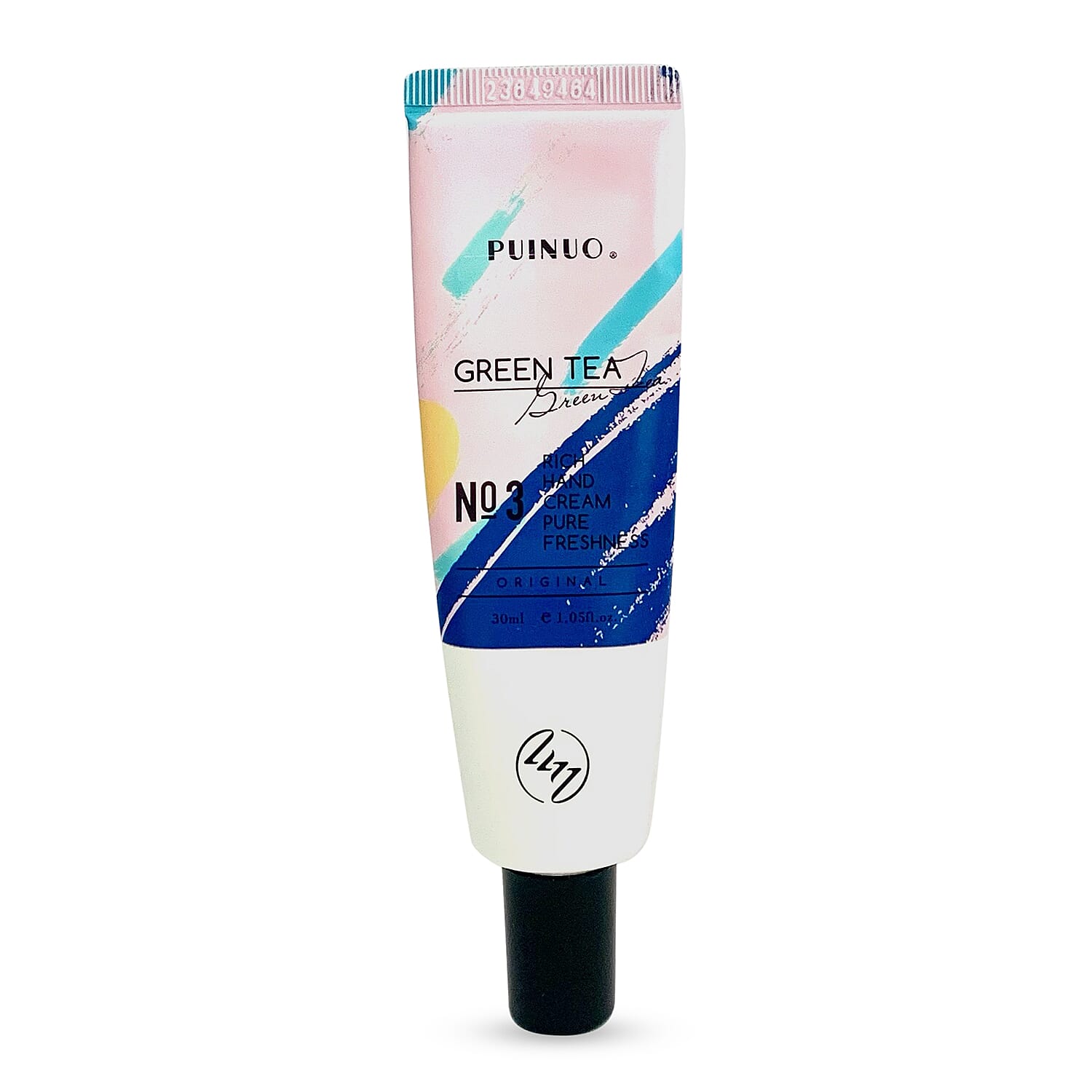Puinuo- Green Tea Hand Cream - 30ml