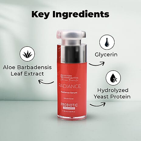 Doctors Formula- Probiotics Advanced Radiance Serum - 30ml